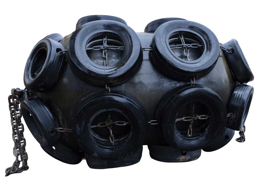 Tire fender
