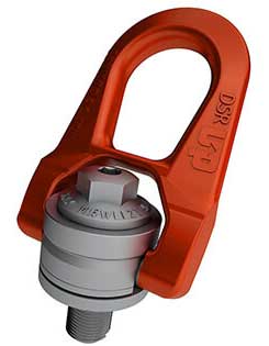 Double Swivel Hoist Ring