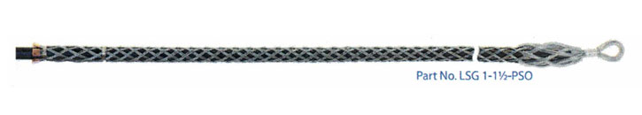 LSG Grips - Half