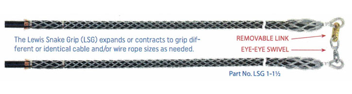 LSG Grips