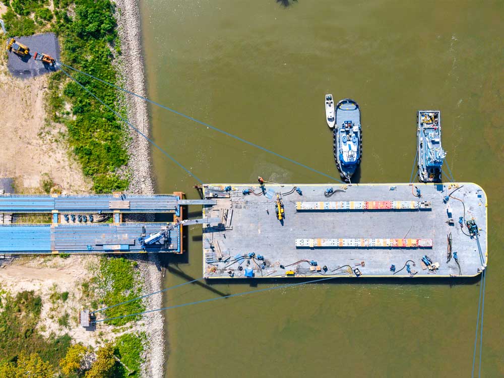 Mooring solutions