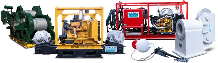 Rasmessen Equipment