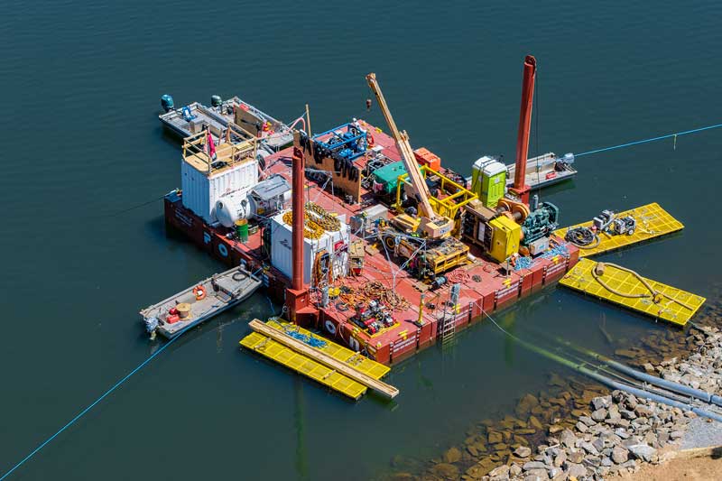 Mooring solutions