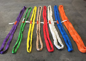 Polyester Round Slings